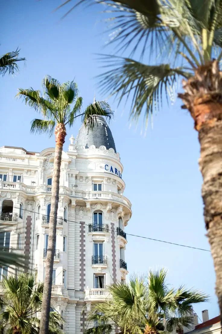 Les Plus Belles Plages de Cannes — Maillots de Bain & Guide Été 2026