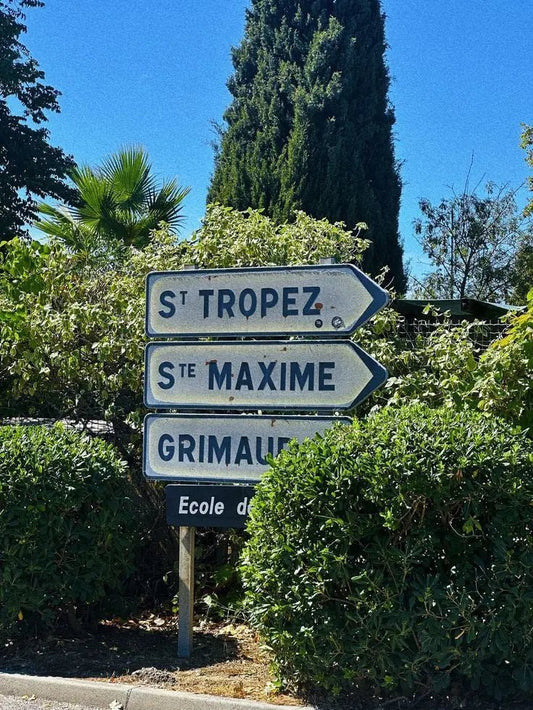 Les Plus Belles Plages de Saint-Tropez — Guide Été 2026