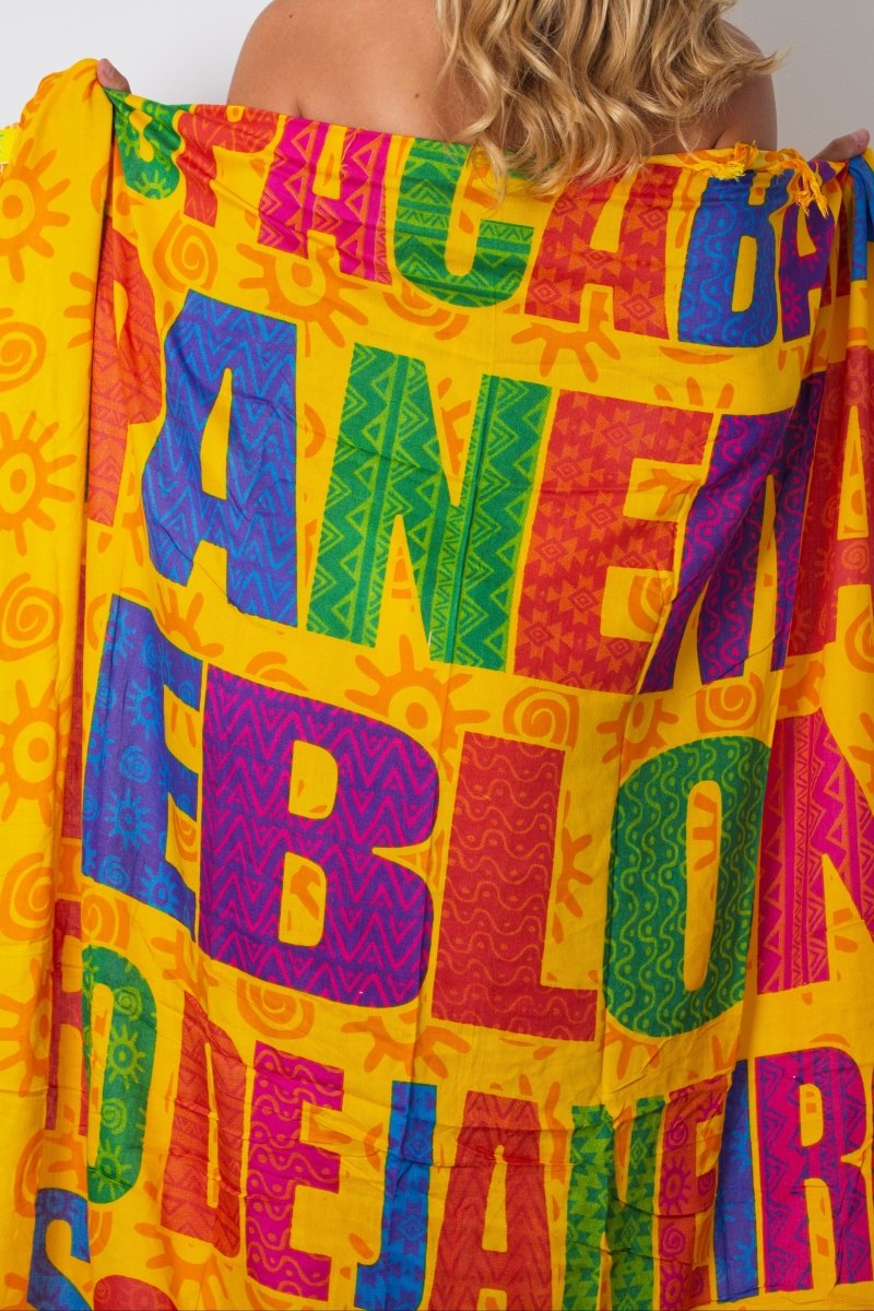 Paréo Énergie d’Été