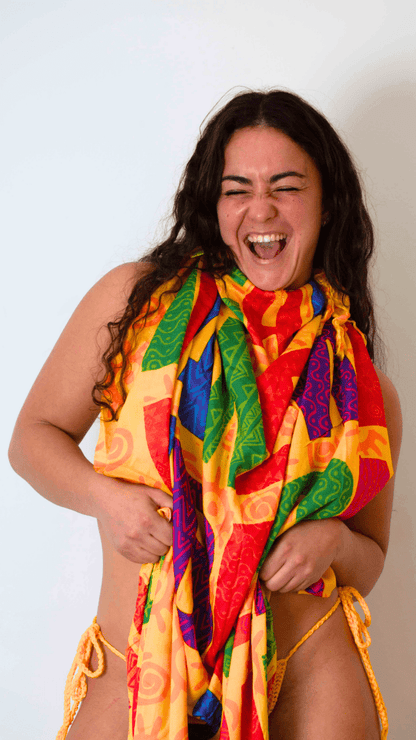 Paréo Énergie d’Été