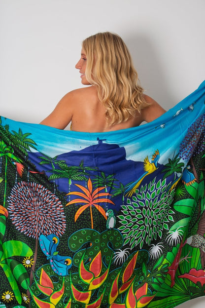 Paréo Tropical Amazonia